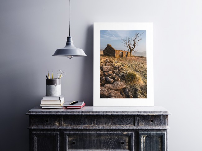 Fine Art Giclee Prints for sale - Peak District photography