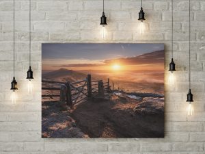 Canvas Prints for sale - Landscape and Wildlife photography, Peak District National Park and UK