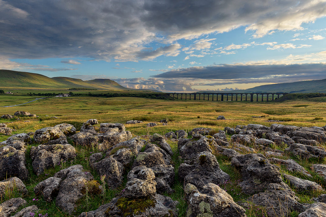 Ribblehead Viaduct