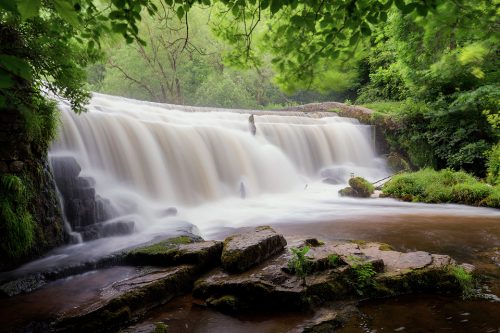 Monsal Dale Weir