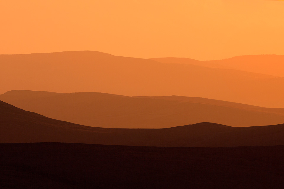 Bleaklow View - Peak District Photography