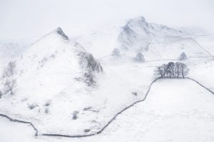 Landscape Photography Workshop - Chrome and Parkhouse, Peak District