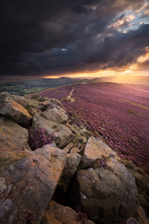 Win Hill - Peak District Photography