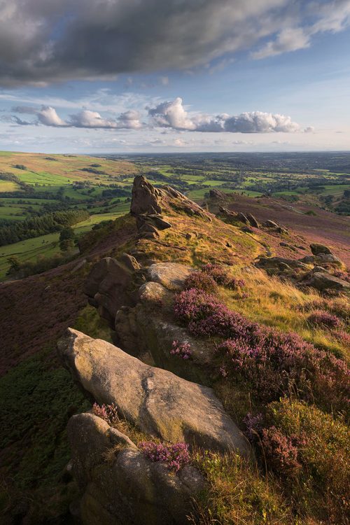 Ramshaw Rocks - Peak District Photography