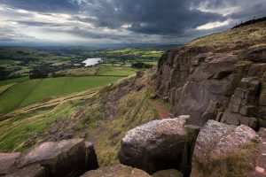 Castle Naze - Peak District Photography