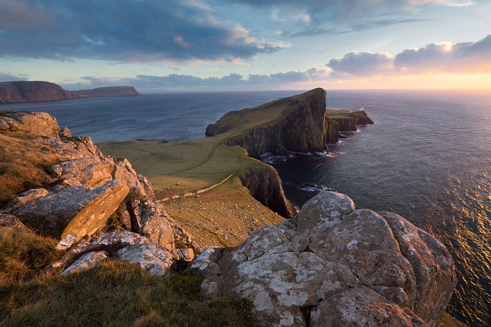 Neist Point Lighthouse